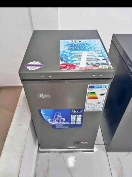 Congélateur coffre éco