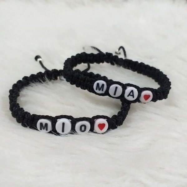 Bracelets personnalisés