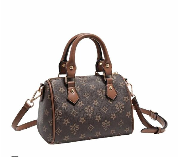 Sac à main élégant en cuir