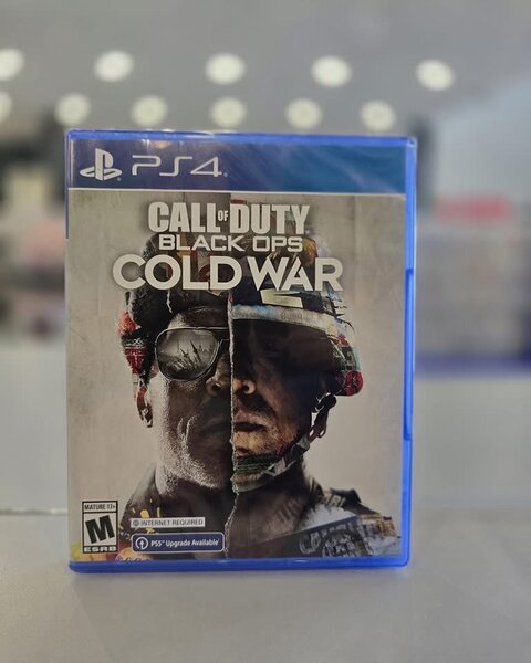 Call of Duty: Black Ops Cold War PS4