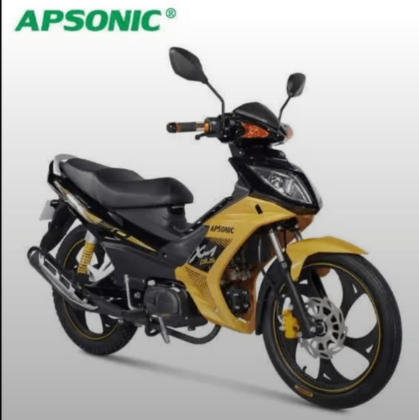 Moto Apsonic X-Ride 125cc