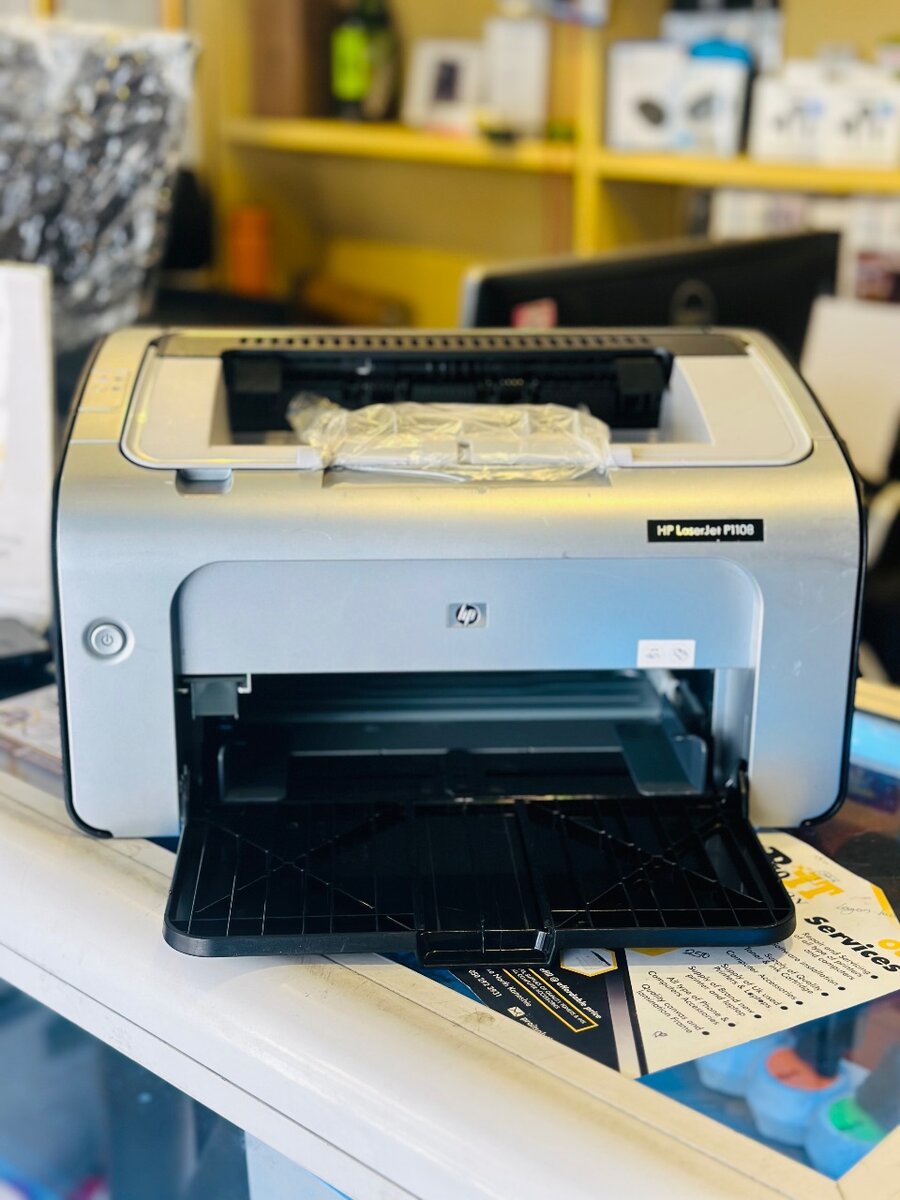 HP Laserjet P1108