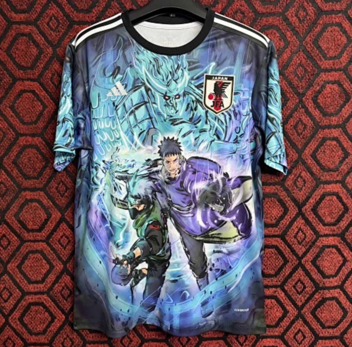 Maillot Japon Anime Cool