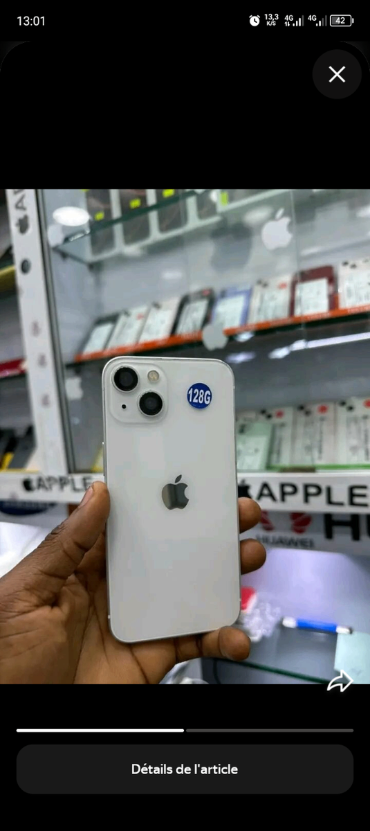 Apple iPhone 11 reconditionné