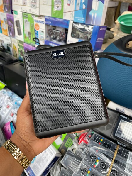 Enceinte Portable Solaire Bluetooth