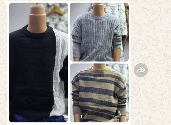 Pulls pour hommes élégants