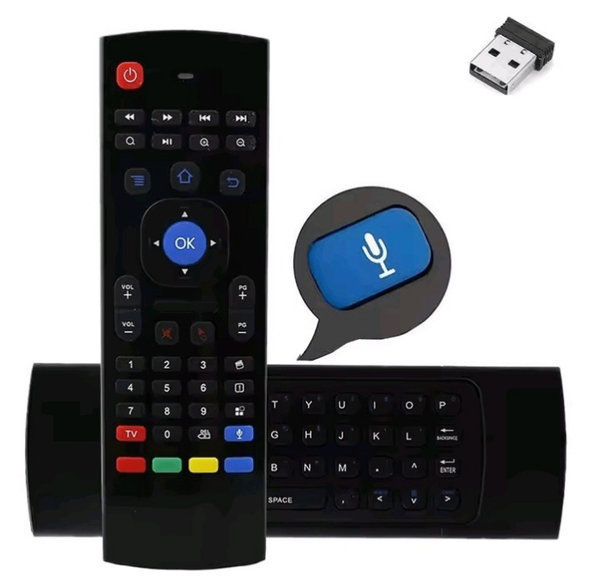 Télécommande Air Mouse USB