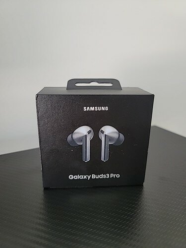 Écouteurs sans fil Galaxy Buds3 Pro