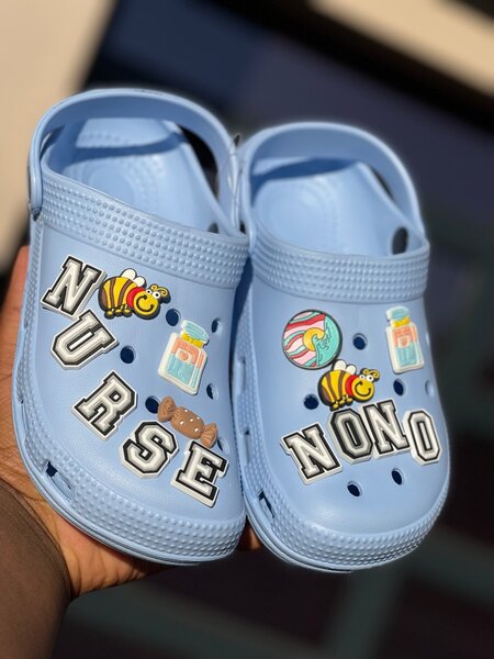 Nurse Crocs