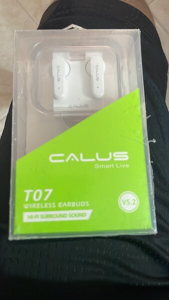 Calus T07 Wireless Earbuds