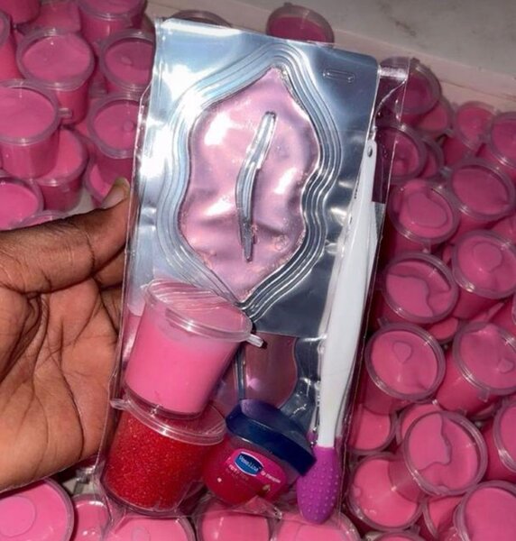 Kit de soins pour lèvres