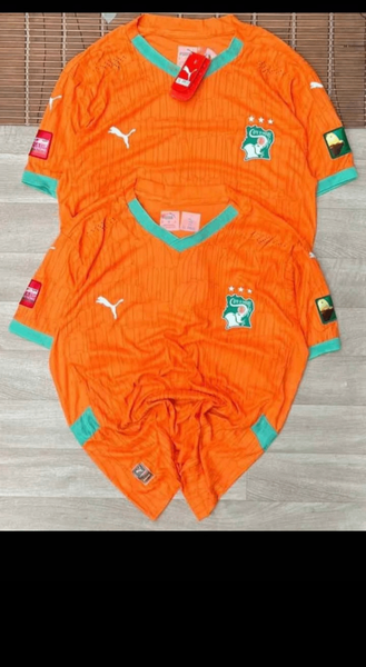 Maillot Côte d'Ivoire Puma