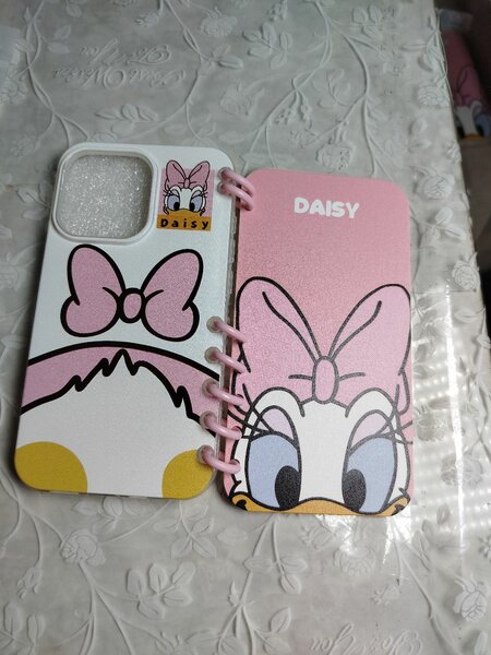Coque téléphone Daisy