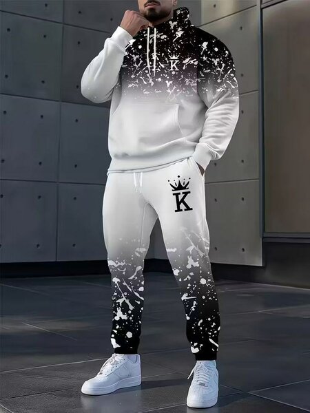 Ensemble survêtement homme