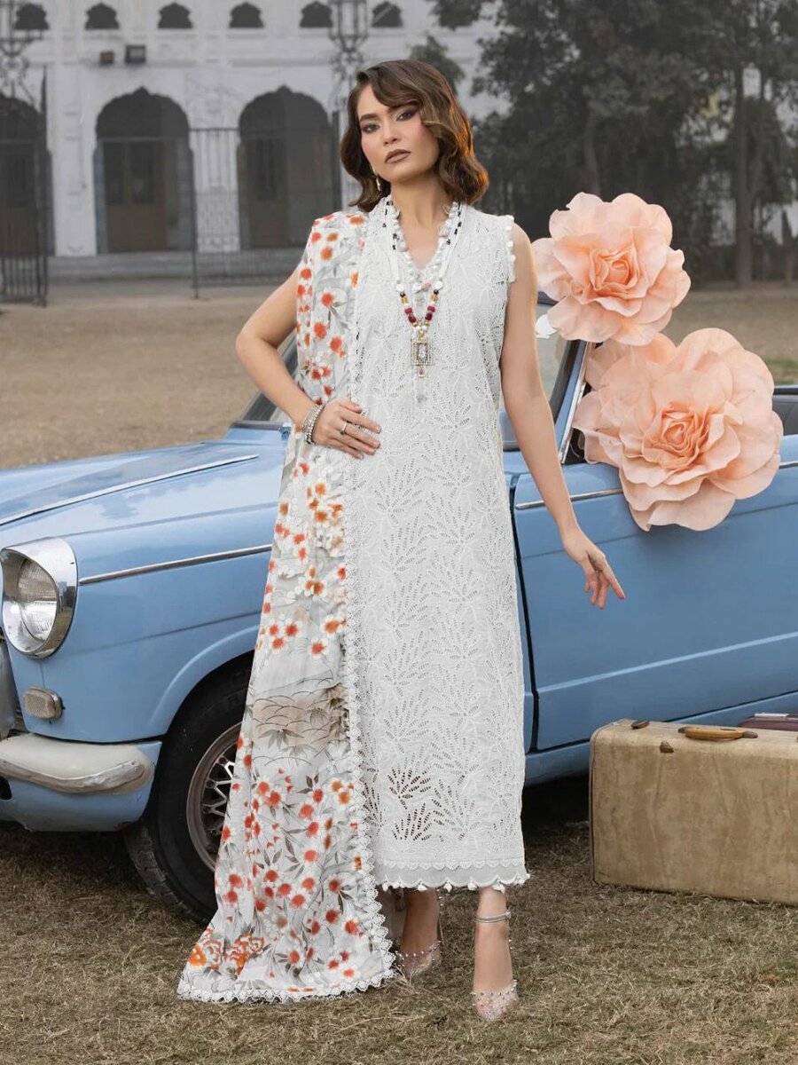 Faizal faisal 3 piece summer collection