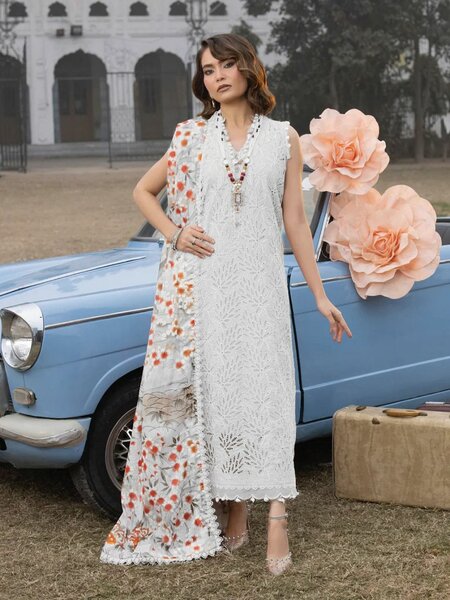 Faizal faisal 3 piece summer collection