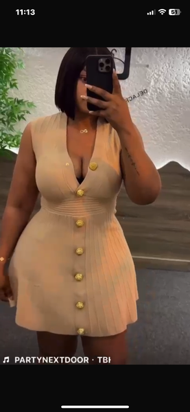 Ensemble rose élégant