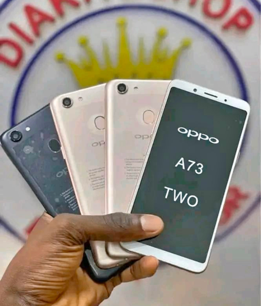 Oppo A73 casi neuf 64gb