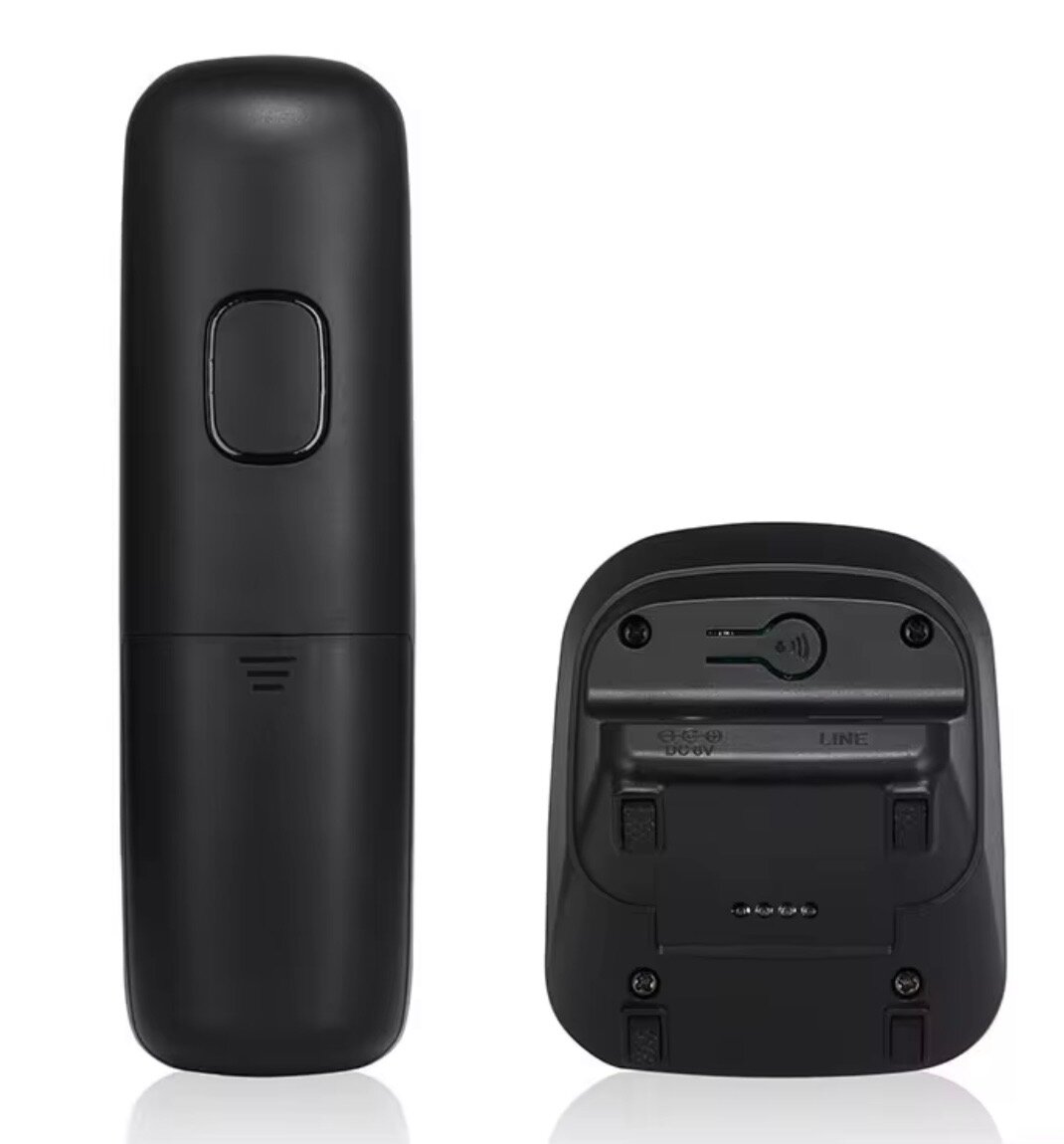 Téléphone sans fil moderne