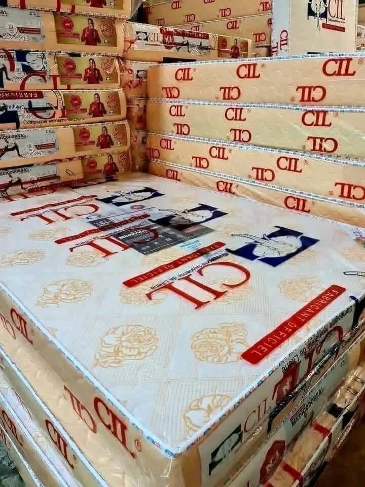 Matelas Confort Orthopédique