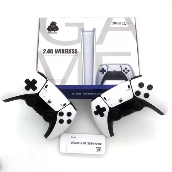 Contrôleur Sans Fil Double