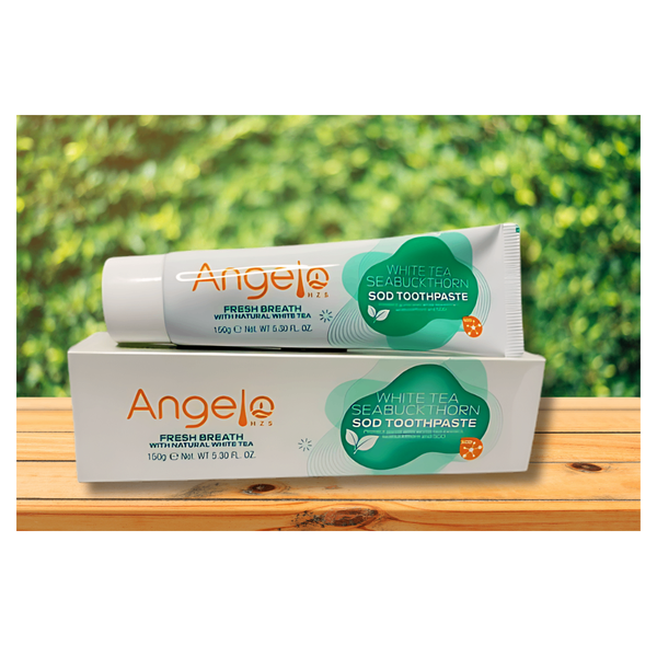 Pâte dentifrice Angelo SOD