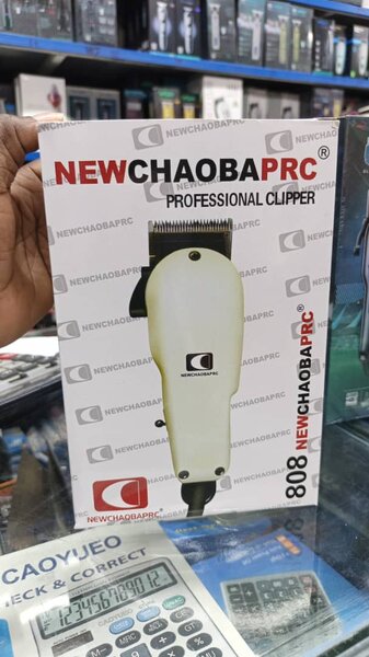 Tondeuse professionnelle NEWCHAOBAPRC