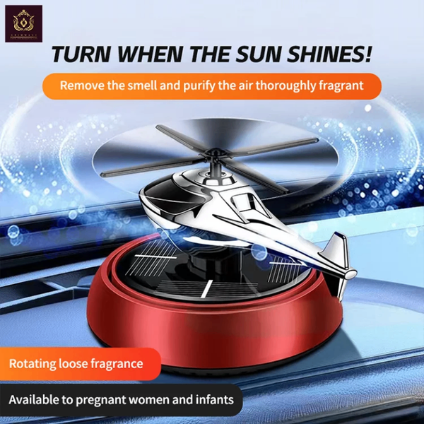 Diffuseur Aromatique Hélicoptère