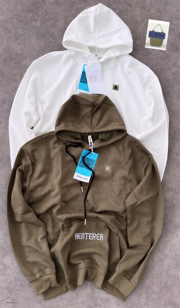 Sweat à capuche homme