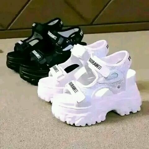 Sandales plateforme tendance