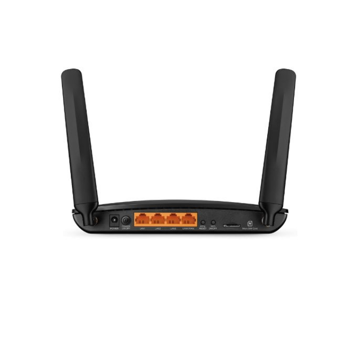 300 Mbps Wireless N 4G LTE Router -Black