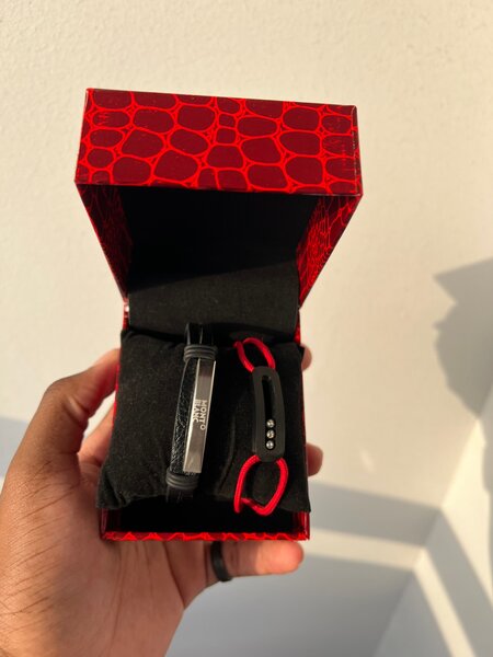 Bracelet Messika et Mont Blanc