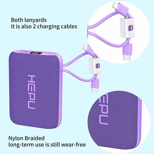 Batterie Portable 10000mAh