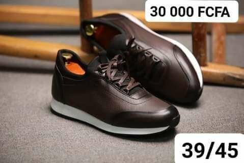 Sandales Médine ivoire