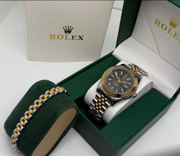 Montre complet Rolex pour homme