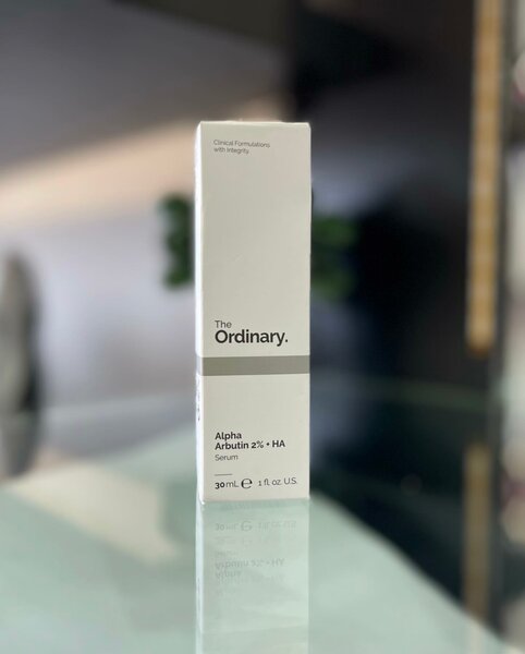 The Ordinary Alpha Arbutin 2% + HA 