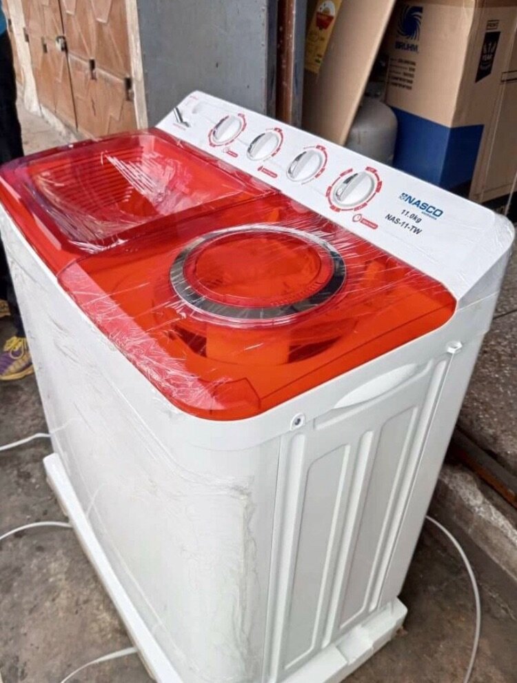 Nasco washing machine 11kg