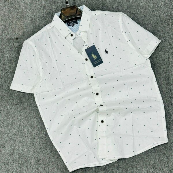 Short sleeve shirt
