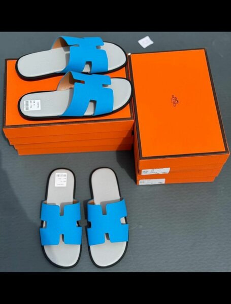 Sandales élégantes unisexes