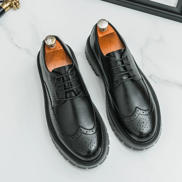 Chaussures Derby élégantes homme