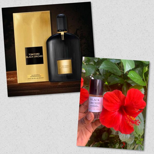 Essence de qualité pure(huile)