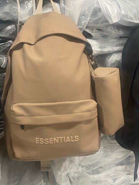 Sac à dos Essentials mode