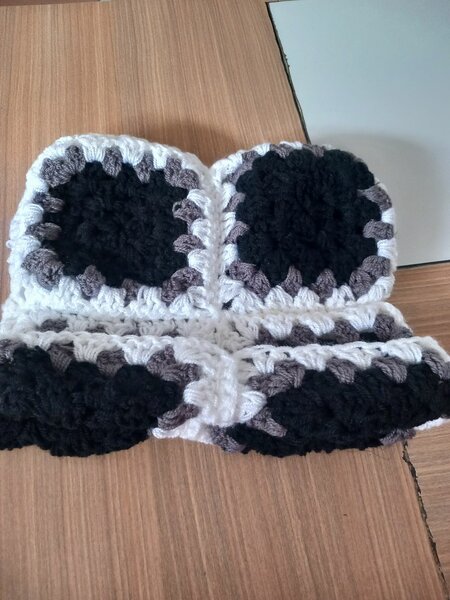 Chapeau homme crochet