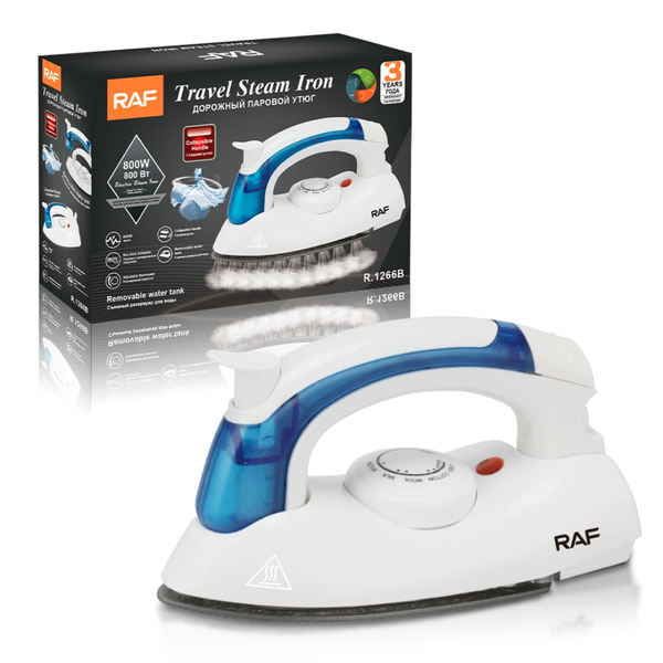 Fer à repasser RAF - Petit et pratique