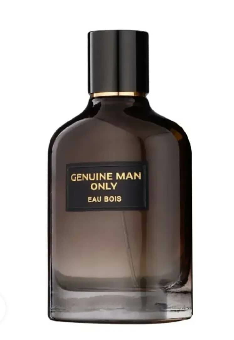 Parfum Homme Genuine Man