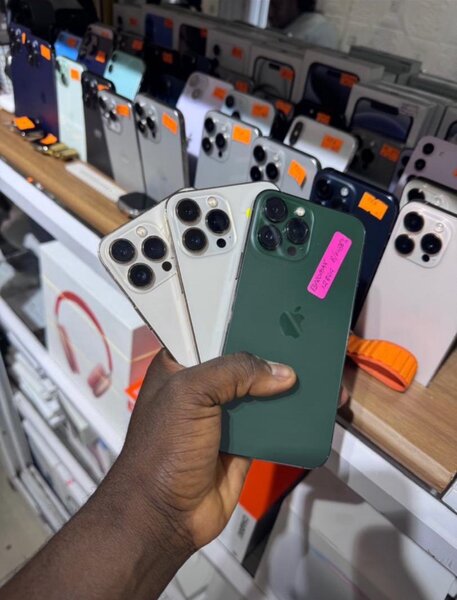 iPhone 13 Pro Max 256 gb