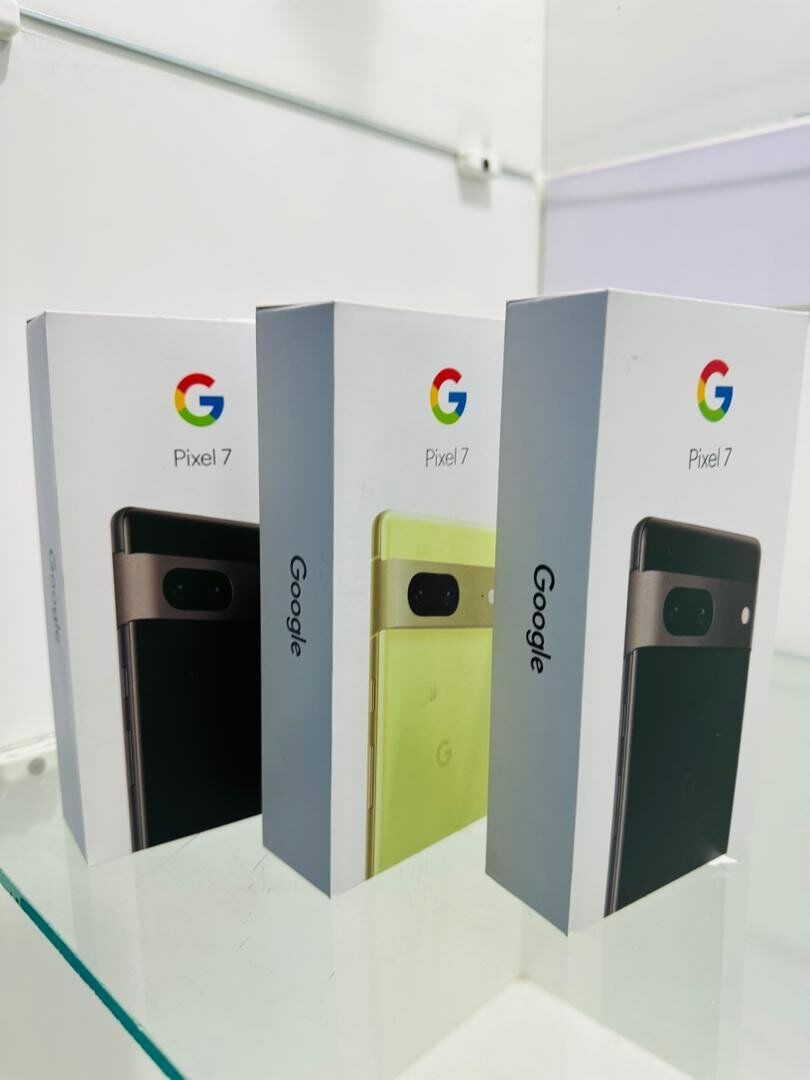 Google pixel 7 ( Brand new ) 128GB