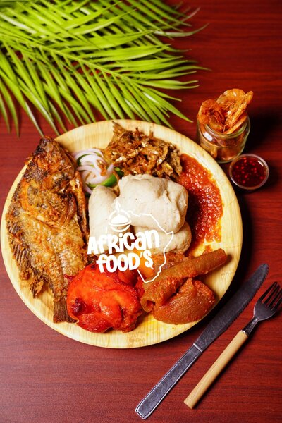 DOKOUNOU +dinde +poisson +ecre