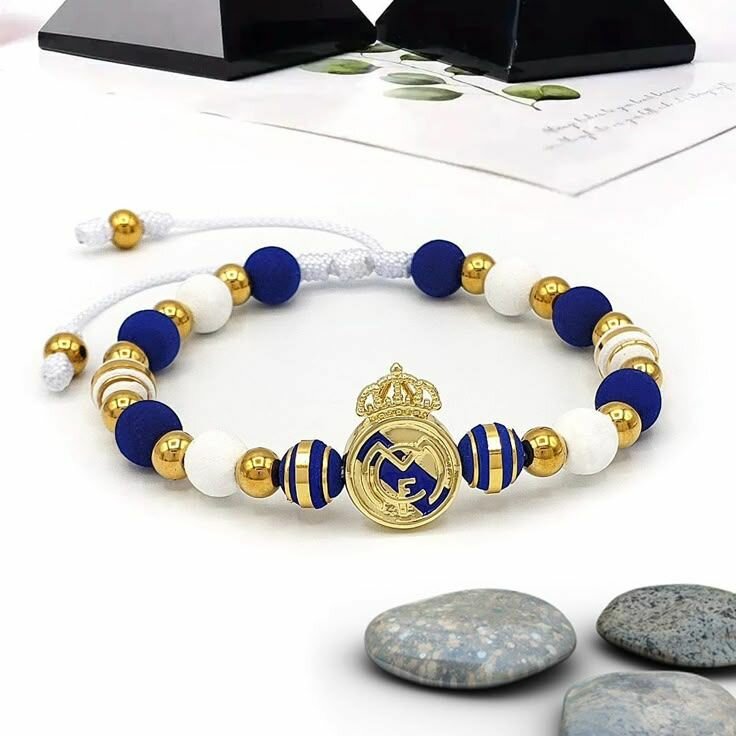 Bracelet de football élégant