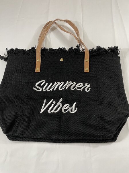 Sac fourre-tout "Summer Vibes"